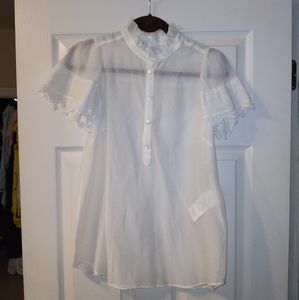 NWT RED Valentino Blouse